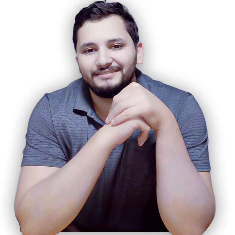 خبير GEO في مصر والعالم العربي — أحمد خطاب